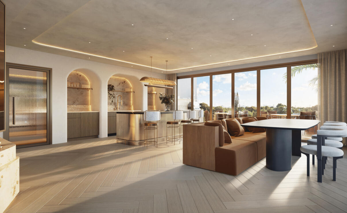 Lounge Kitchen 2 Lounge Kitchen 2