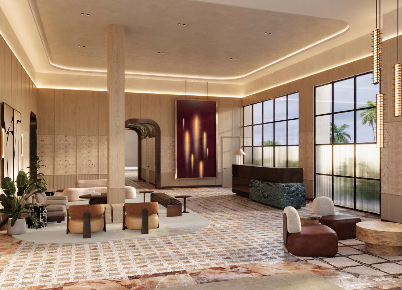 LOBBY LOBBY