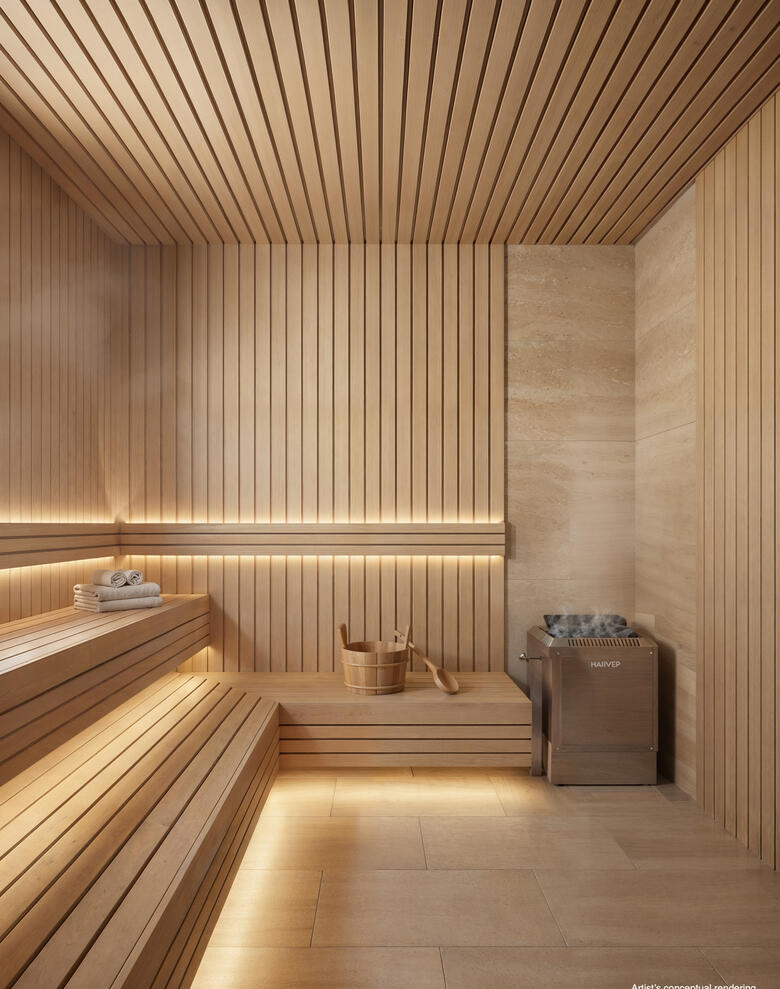 Sauna Sauna